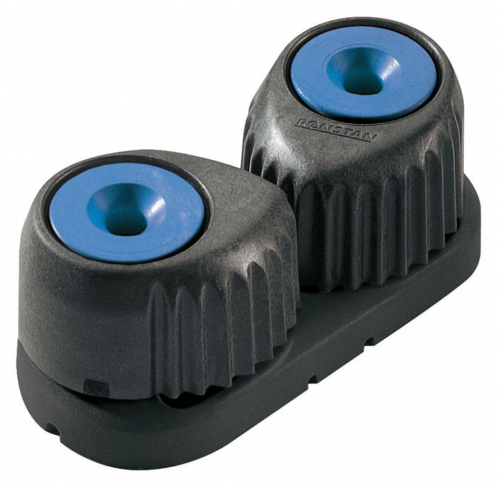 Large Cam Cleat Blue Black Base