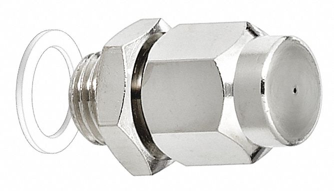 Nozzle Adjustable Fine Mist Stream