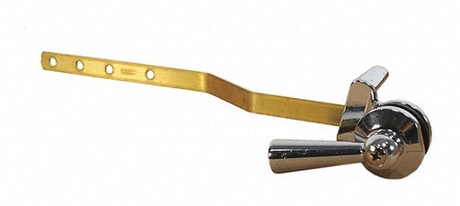 Closet Flush Lever Universal Chrome