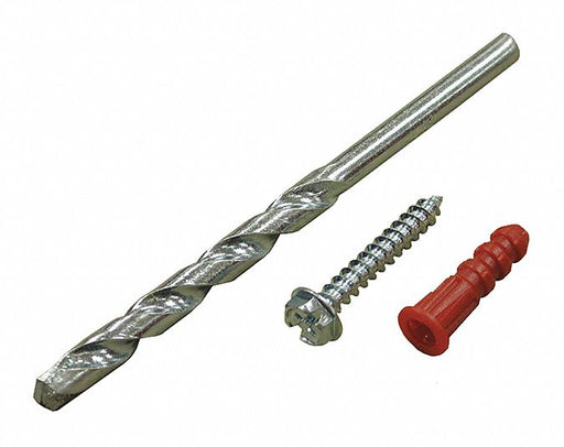 Anchor Bolt Kit 10x1-1/4 Scw 1/4 Bit