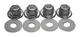 Carrier Nuts and Washer Set PK4