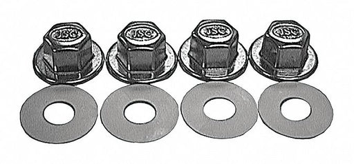 Carrier Nuts and Washer Set PK4