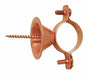 Pipe Hanger Copper Clad Steel 1/2 Bell