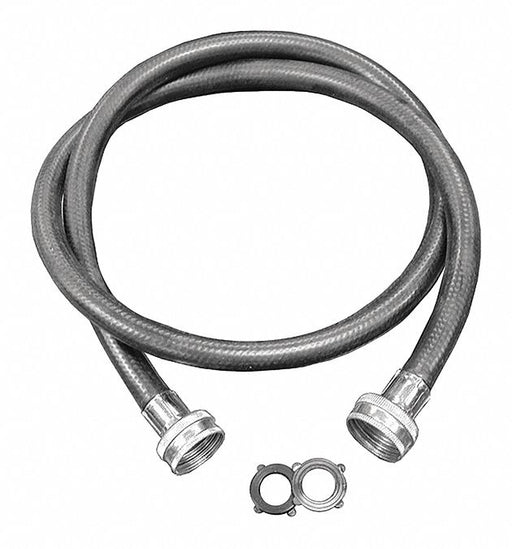 Washing Machine Hose 4ft Straight Female