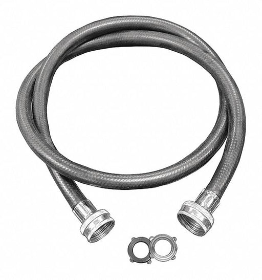 Washing Machine Hose 5ft Straight Female