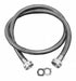 Washing Machine Hose 6ft Straight Female