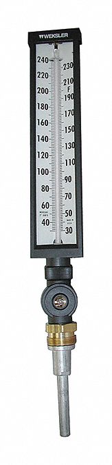 Weksler Indtrl Multi-Angle Thermometer