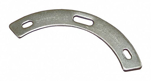 Gapper Repair Flange 8 L x 7/8 W