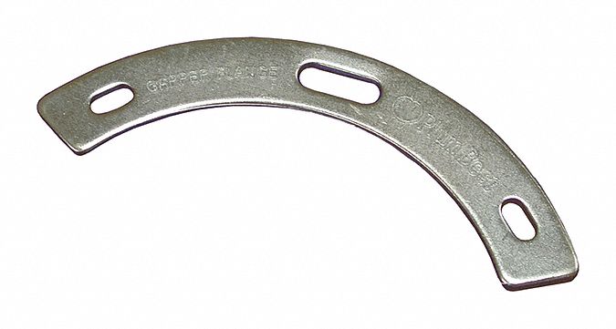 Gapper Repair Flange 8 L x 7/8 W