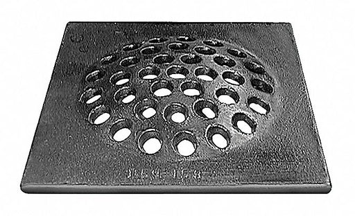 Square Cesspool Grate 8x8 