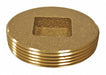 Sou Code Csk Brass Plug 2 
