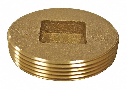 Sou Code Csk Brass Plug 2 