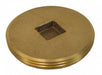 Sou Code Csk Brass Plug 3 