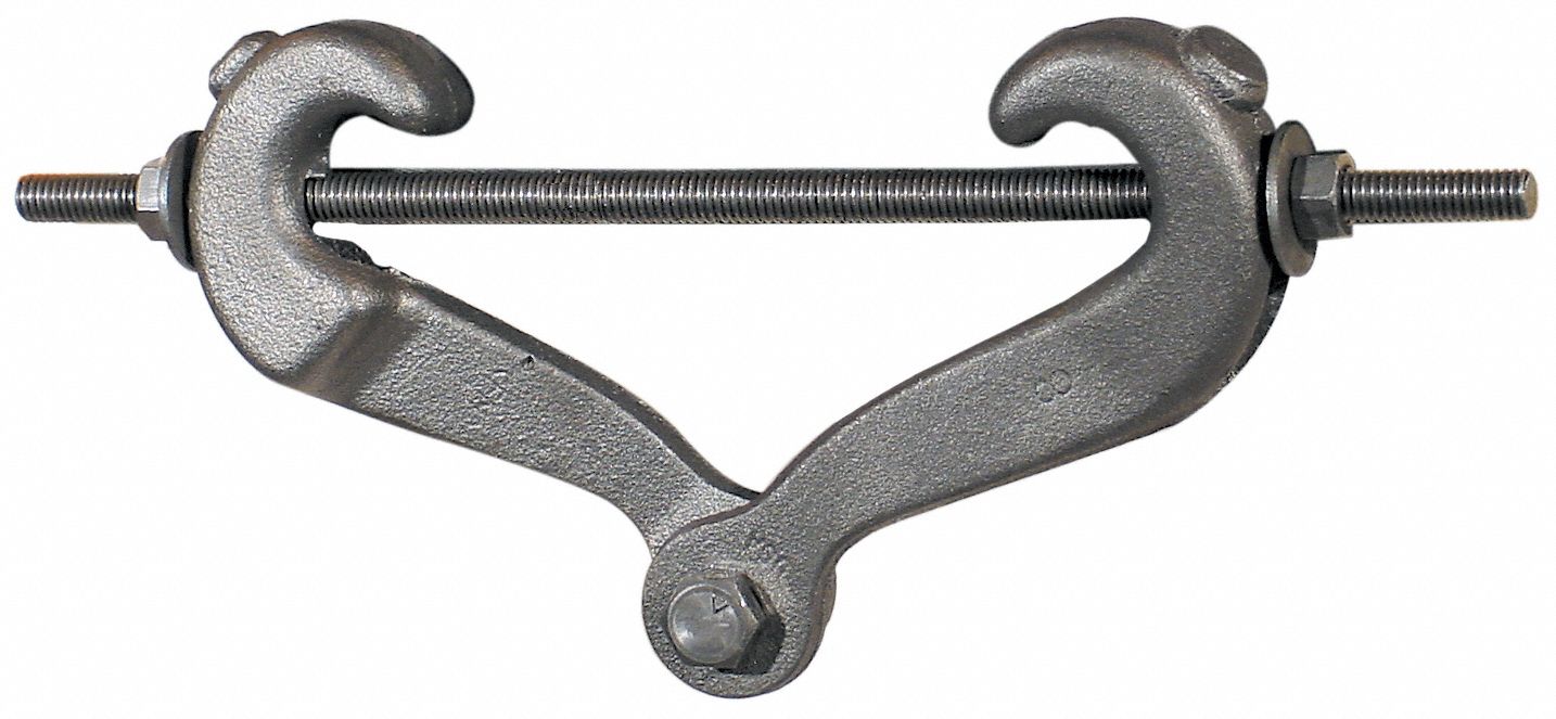Beam Clamp Tong Style 7/8 Rod Size