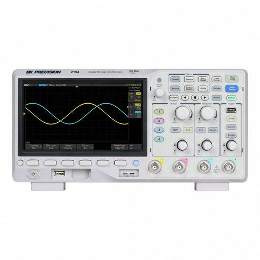 Digital Storage Oscilloscope 4 Channels