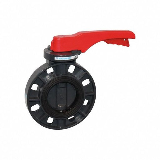Butterfly Valve 6 In Lever Handle