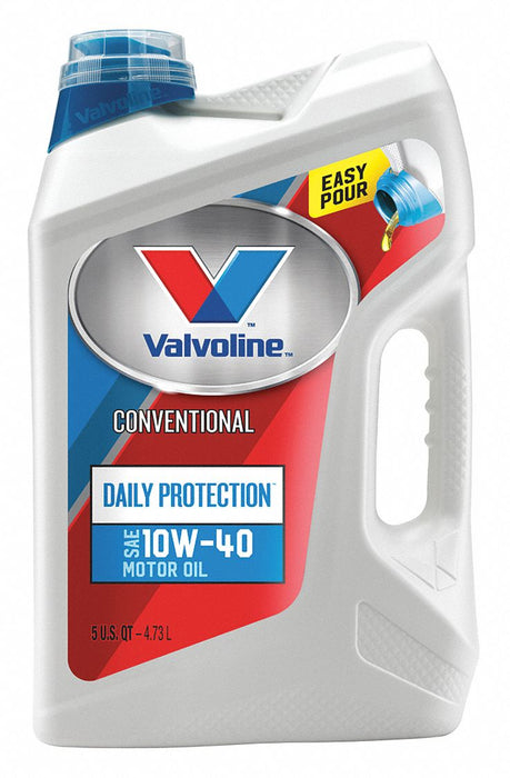 Engine Oil 10W-40 Conventional 5qt