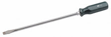 Screwdriver Slotted 3/8x12 Round w/Hex
