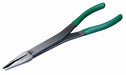 Bent Long Nose Plier 11 L Smooth