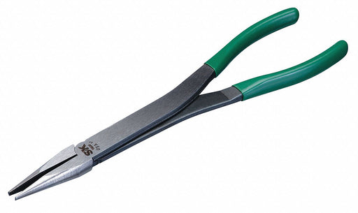 Bent Long Nose Plier 11 L Smooth