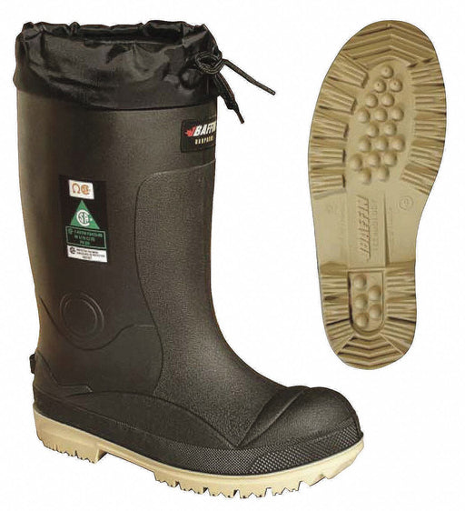 G5140 Rubber Boot Men s 7 Knee Black PR