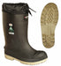 G5140 Rubber Boot Men s 10 Knee Black PR