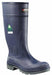 G5139 Rubber Boot Men s 13 Knee Blue PR