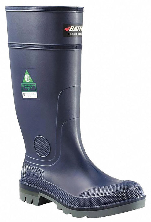 G5139 Rubber Boot Men s 7 Knee Blue PR