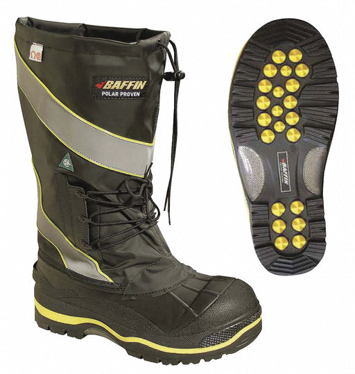 Miner Boot EE 13 Black PR