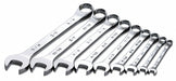 Combo Wrench St Steel Chrome Stnrd Ofst