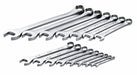 Combo Wrench St Steel Chrome Stnrd Ofst