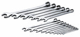 Combo Wrench St Steel Chrome Stnrd Ofst