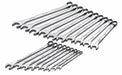 Combo Wrench St Steel Chrome Stnrd Ofst