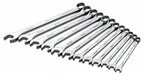 Combo Wrench St Steel Chrome Stnrd Ofst