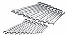 Combo Wrench St Steel Chrome Stnrd Ofst