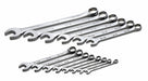 Combo Wrench St Steel Chrome Stnrd Ofst