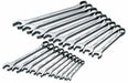Combo Wrench St Steel Chrome Stnrd Ofst