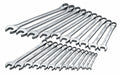 Combo Wrench St Steel Chrome Stnrd Ofst