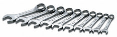 Combo Wrench St Steel Chrome Stnrd Ofst