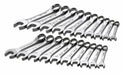 Combo Wrench St Steel Chrome Stnrd Ofst