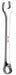 Combination Wrench SAE 3/4 in