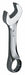 Tethered Combination Wrench SAE 7/8 in