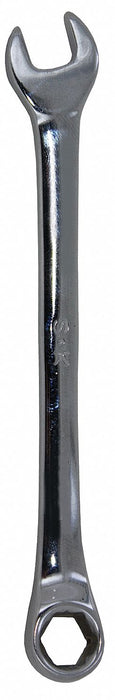 Combination Wrench SAE 1/4 in