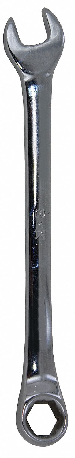 Combination Wrench SAE 1/2 in