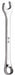 Combination Wrench SAE 11/16 in
