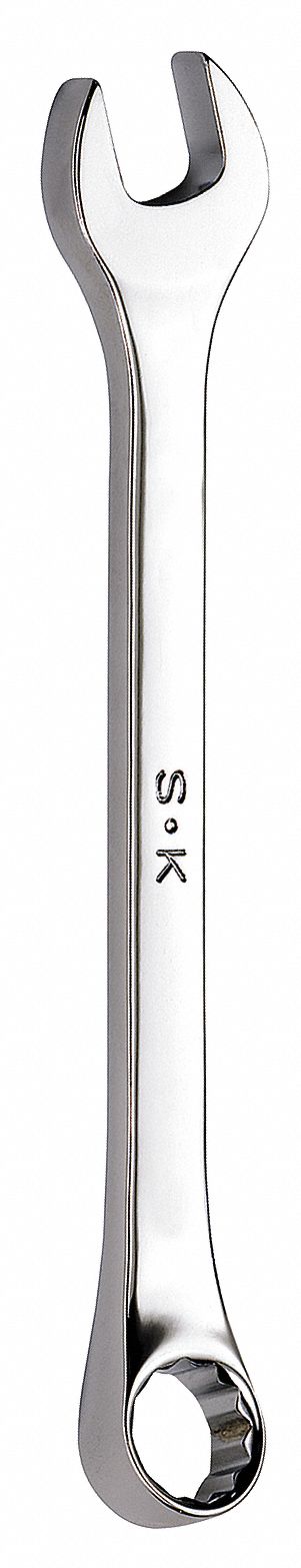 Tethered Combination Wrench SAE 1 in