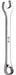 Combination Wrench SAE 1 1/2 in