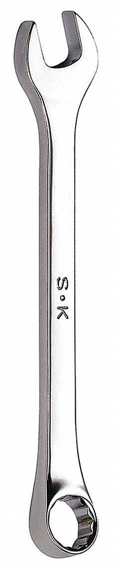 Combination Wrench SAE 1 1/2 in
