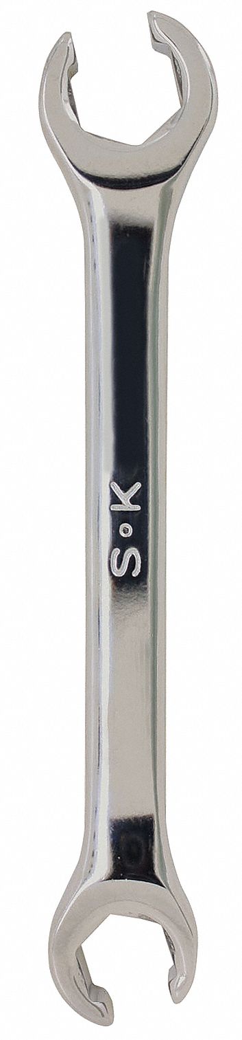 Flr Nt Wrench Steel Standard6-Pnt Flr Nt