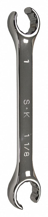 Flr Nt Wrench Steel Standard6-Pnt Flr Nt